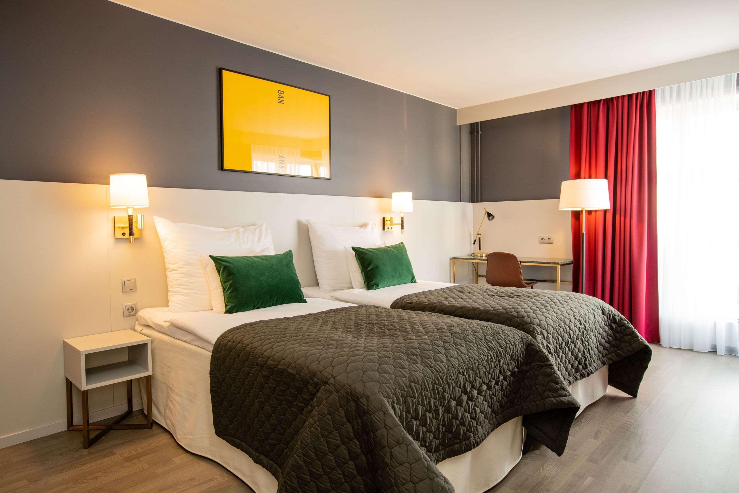 Clarion Hotel Grand Oestersund Extérieur photo