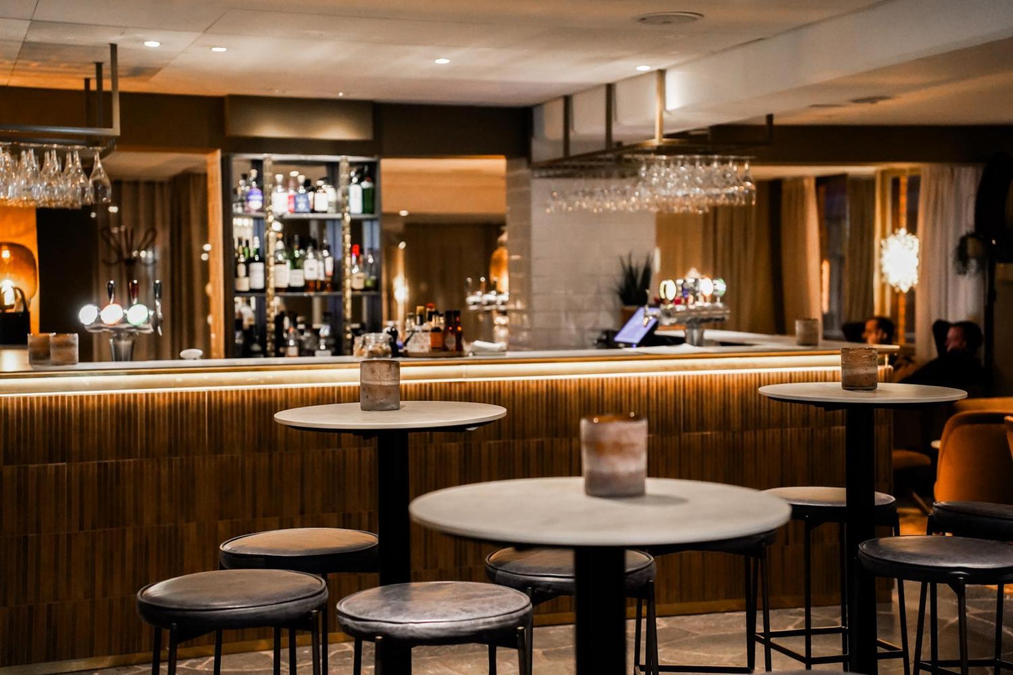 Clarion Hotel Grand Oestersund Extérieur photo