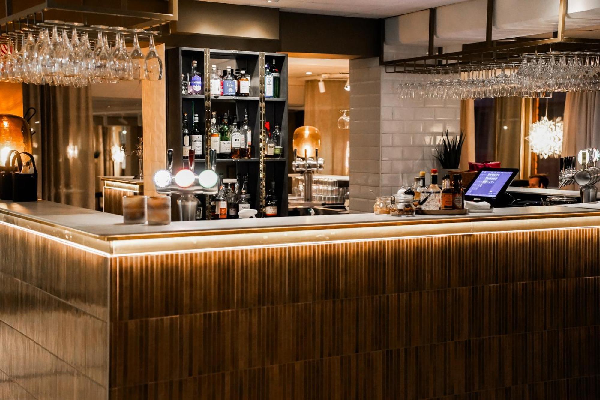 Clarion Hotel Grand Oestersund Extérieur photo
