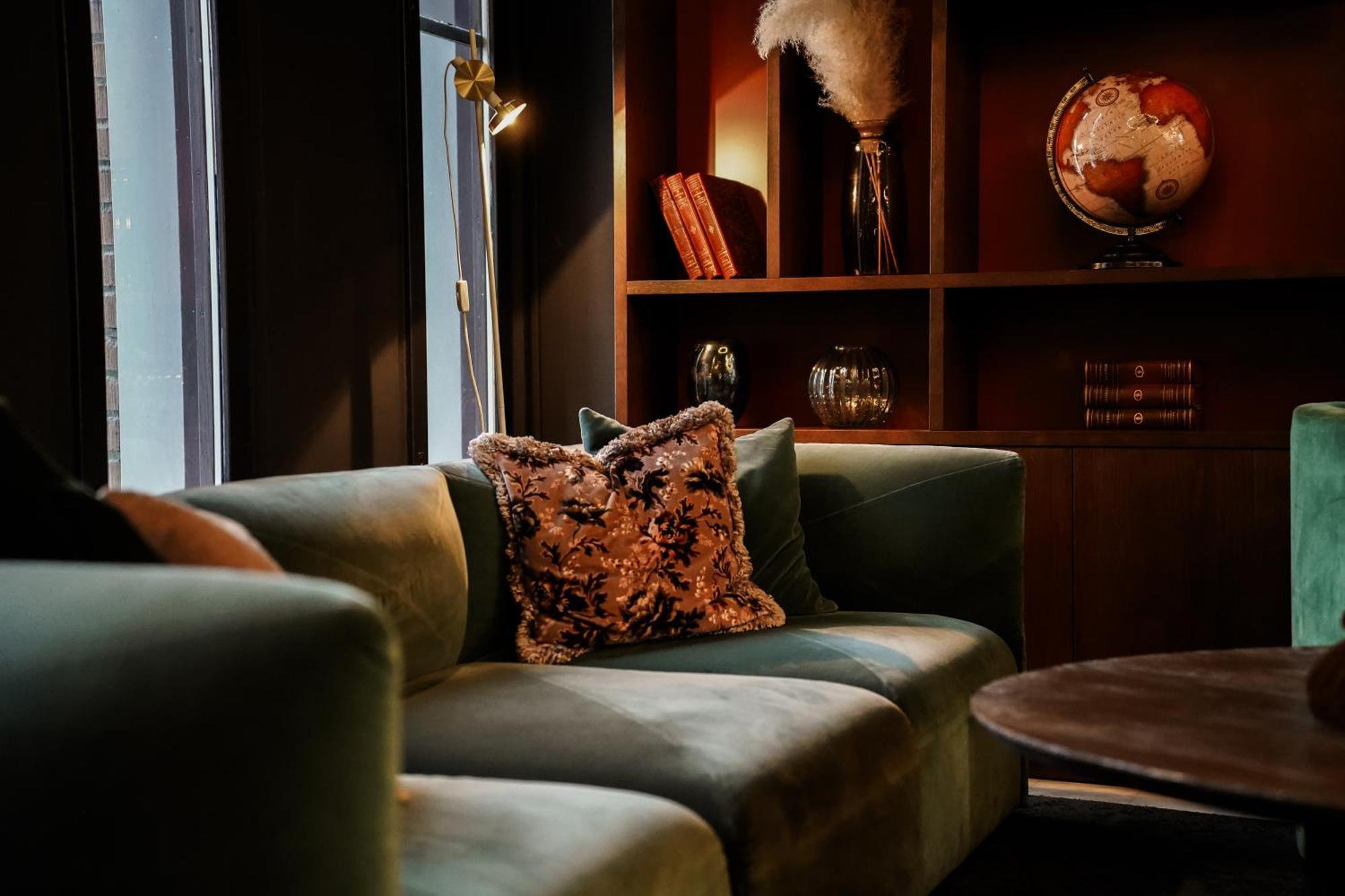 Clarion Hotel Grand Oestersund Extérieur photo