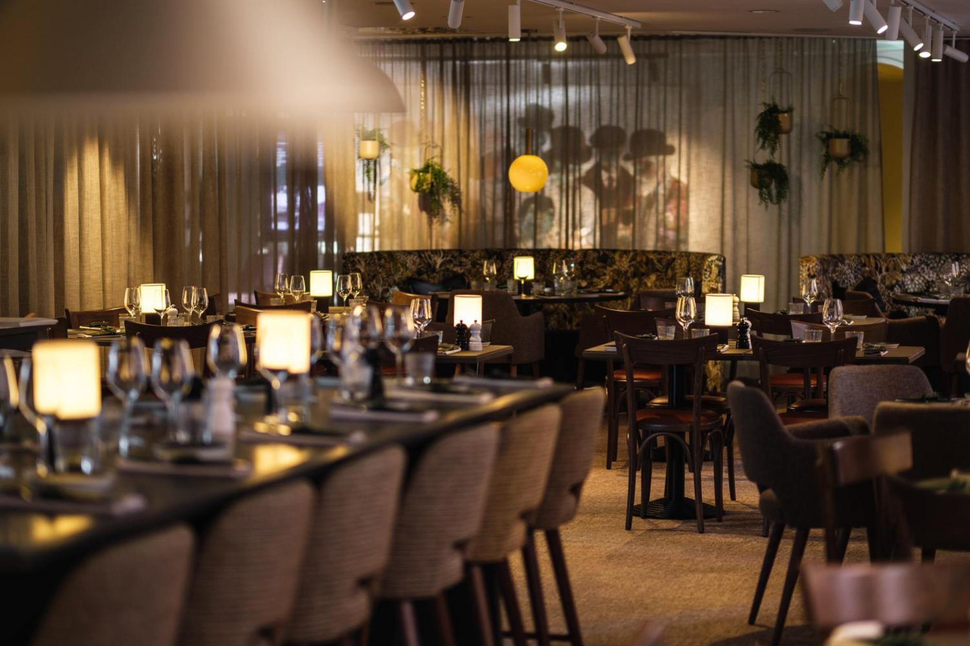Clarion Hotel Grand Oestersund Extérieur photo
