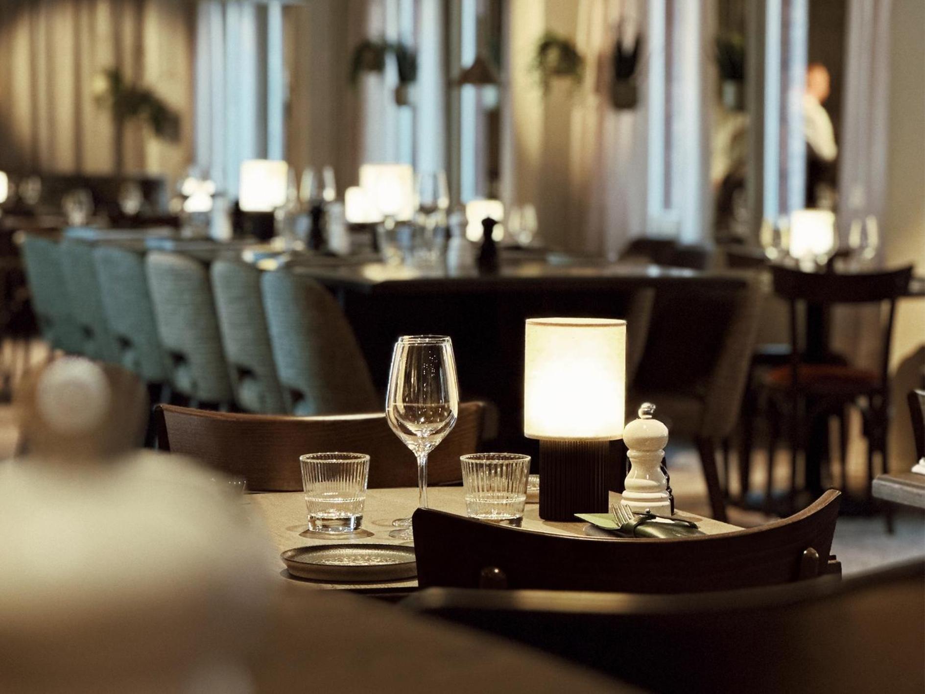 Clarion Hotel Grand Oestersund Extérieur photo