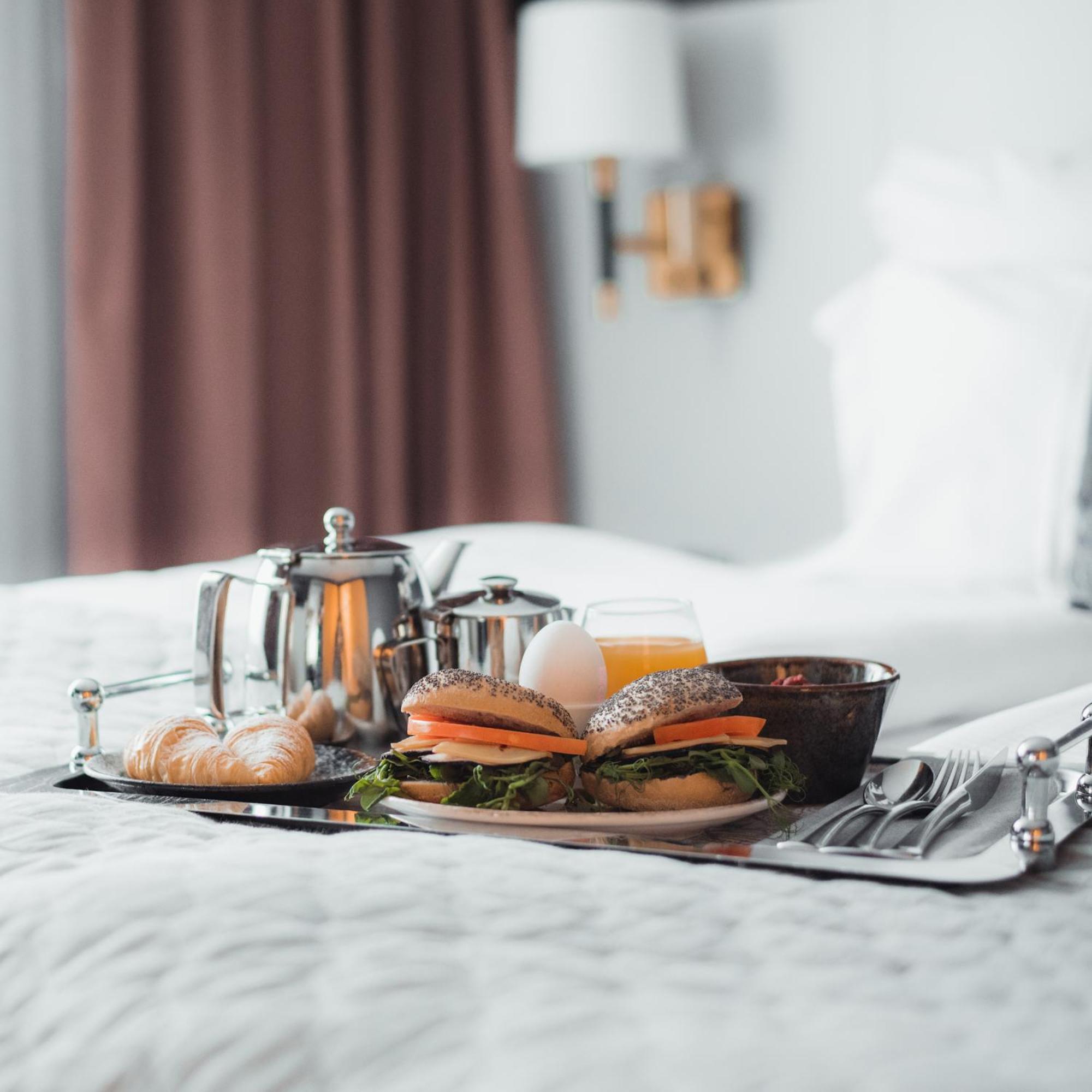 Clarion Hotel Grand Oestersund Extérieur photo