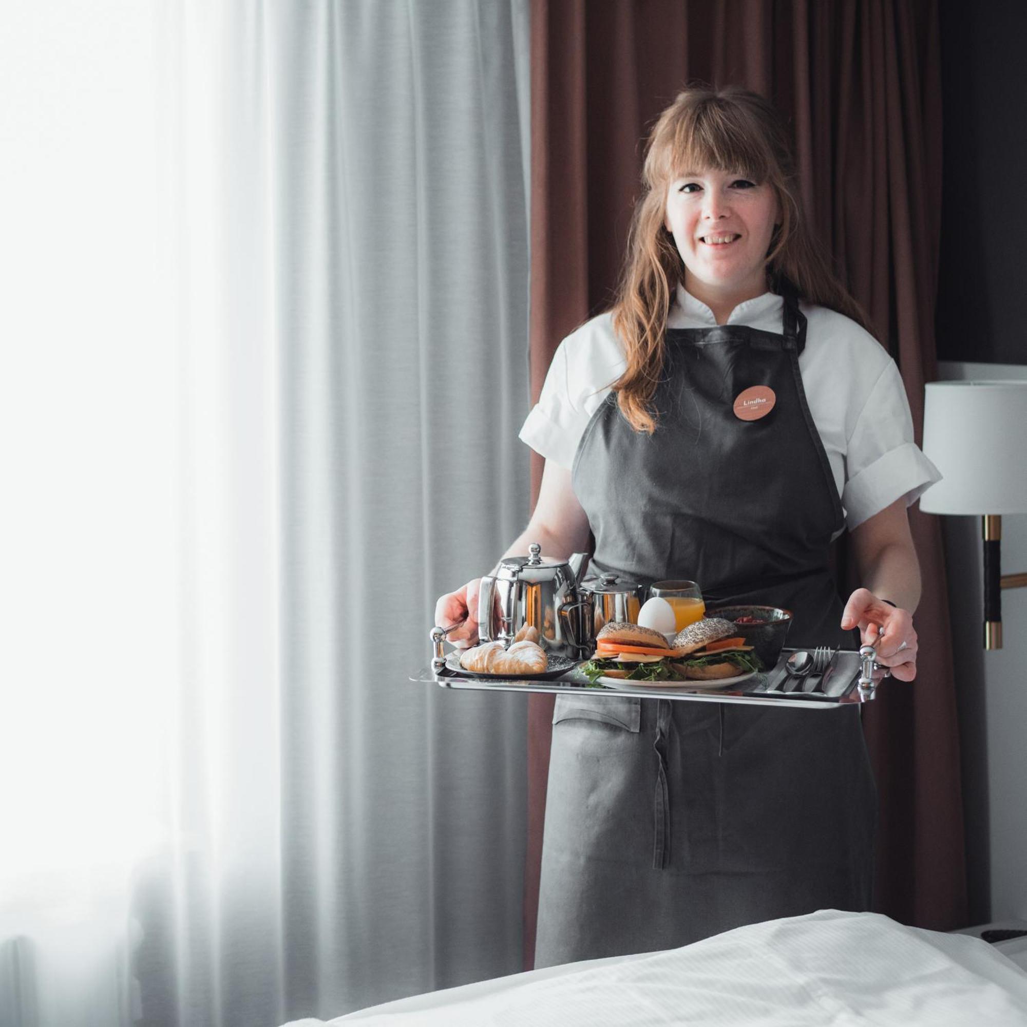 Clarion Hotel Grand Oestersund Extérieur photo