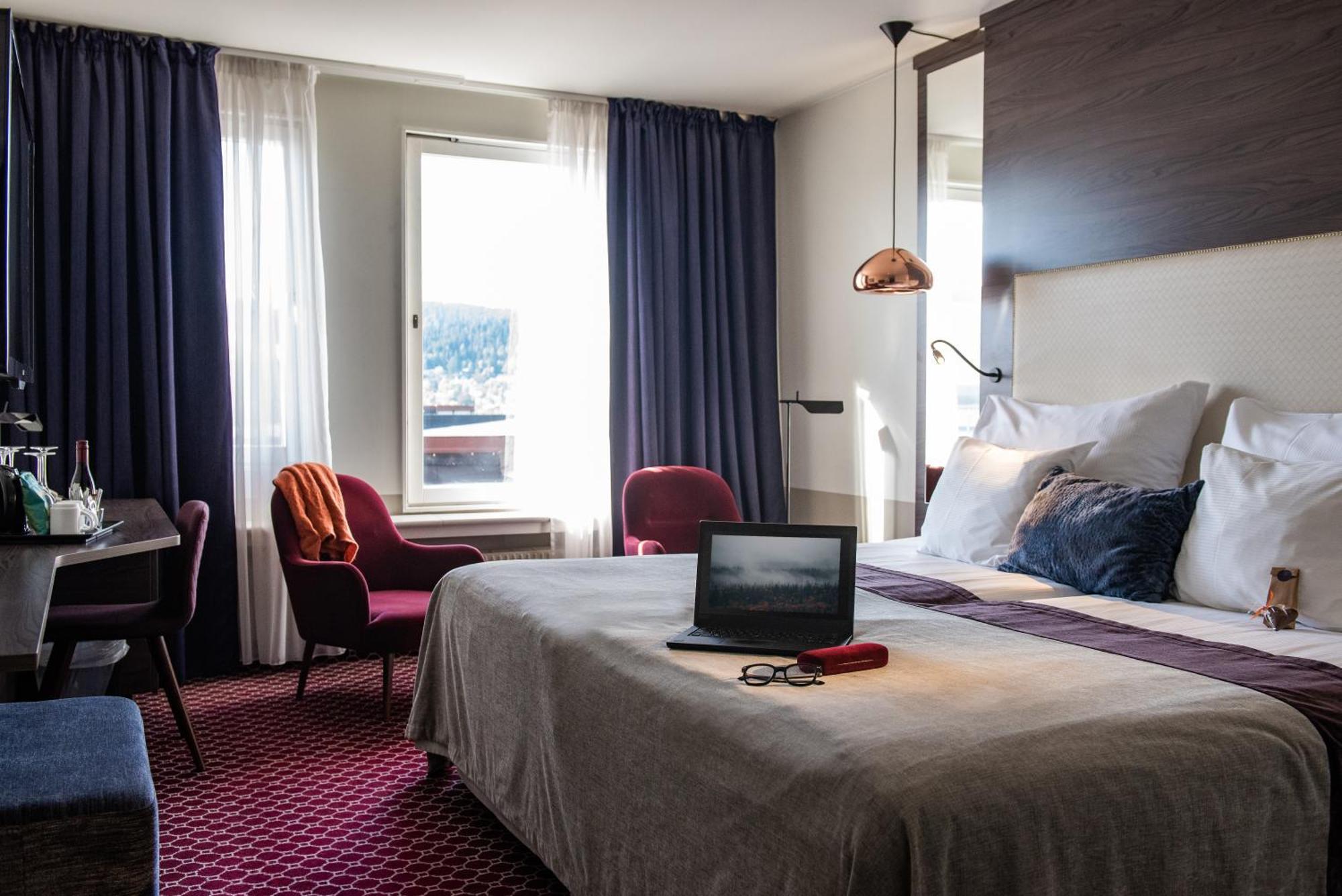 Clarion Hotel Grand Oestersund Extérieur photo