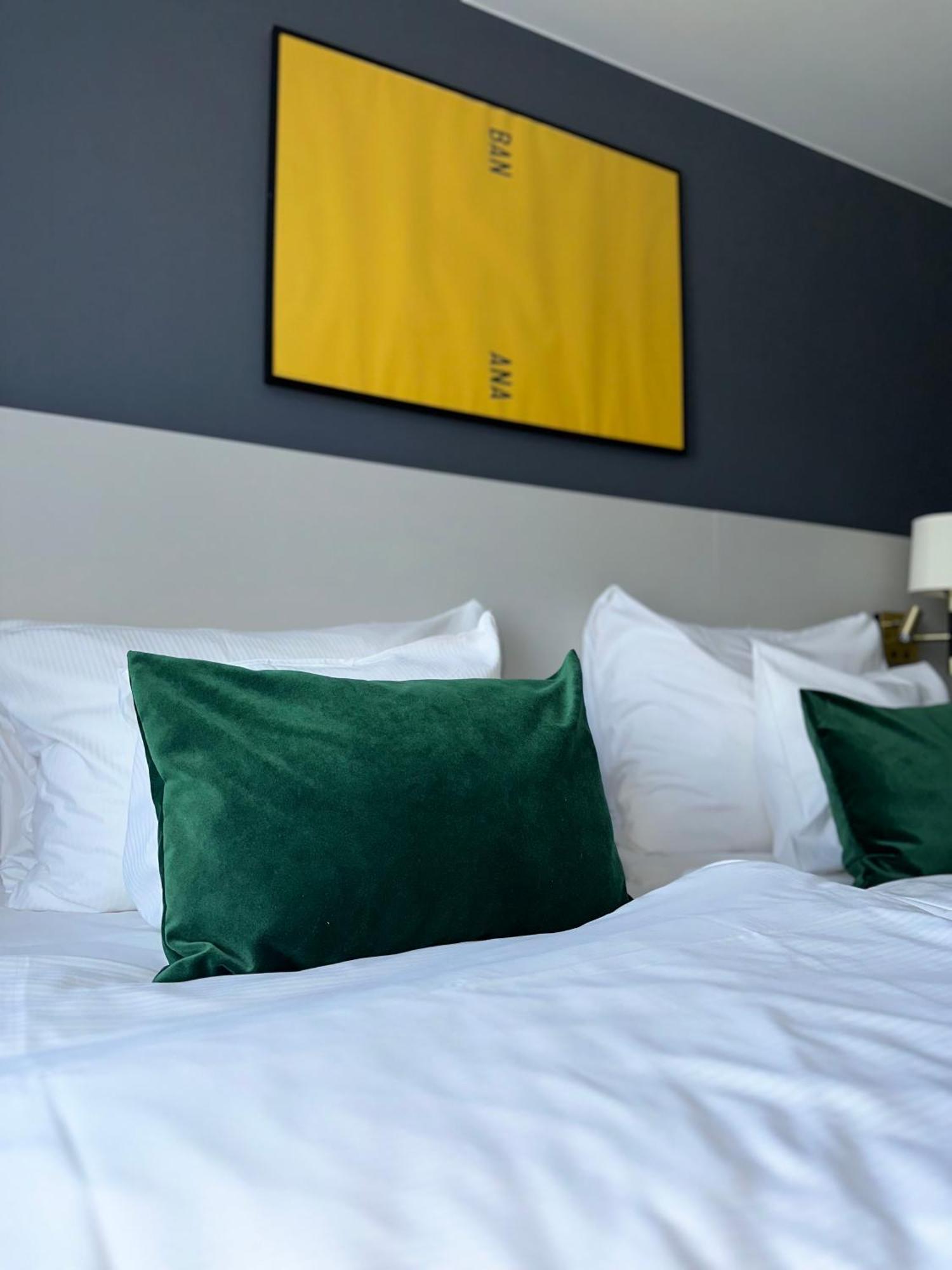 Clarion Hotel Grand Oestersund Extérieur photo