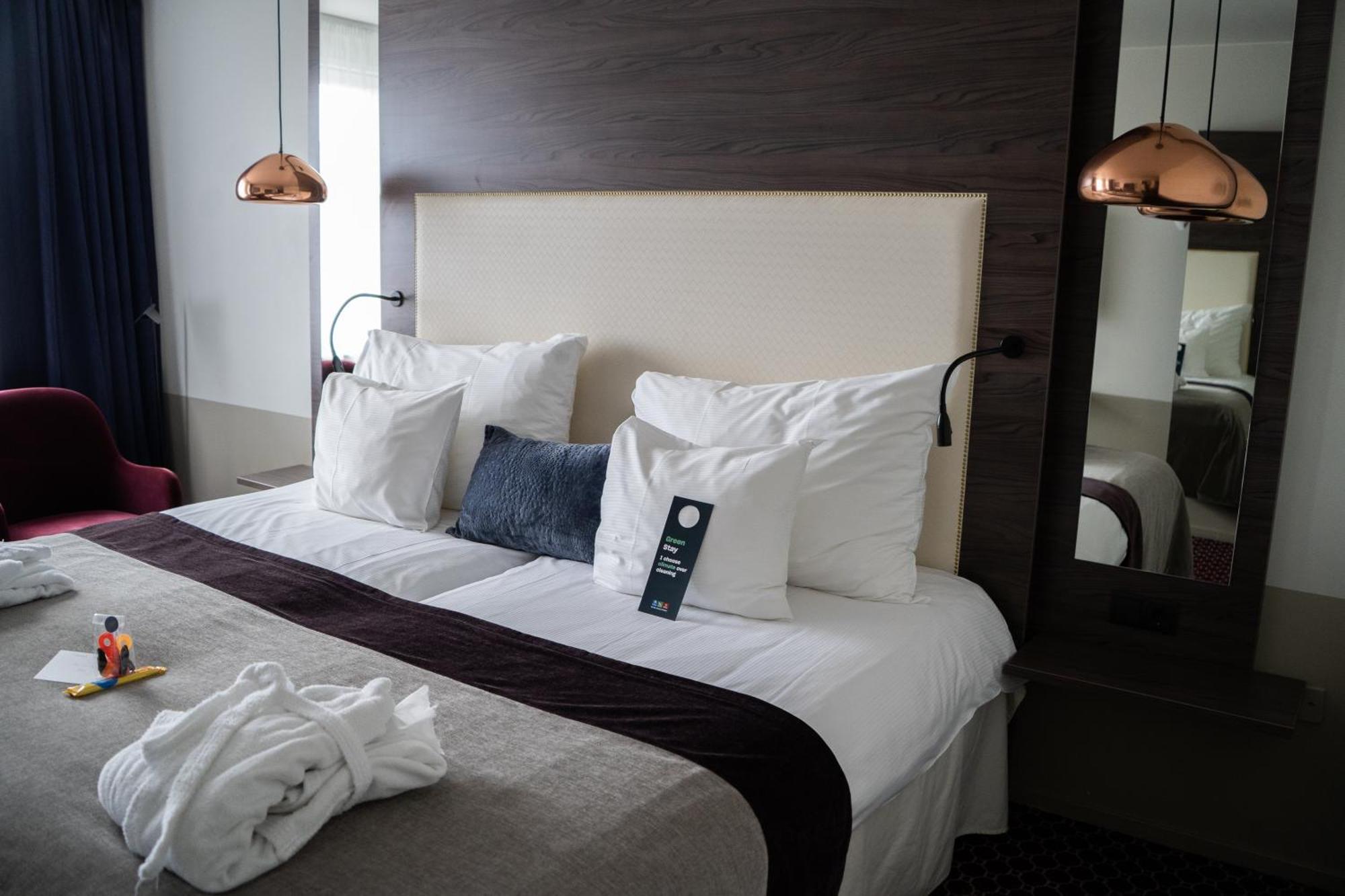 Clarion Hotel Grand Oestersund Extérieur photo