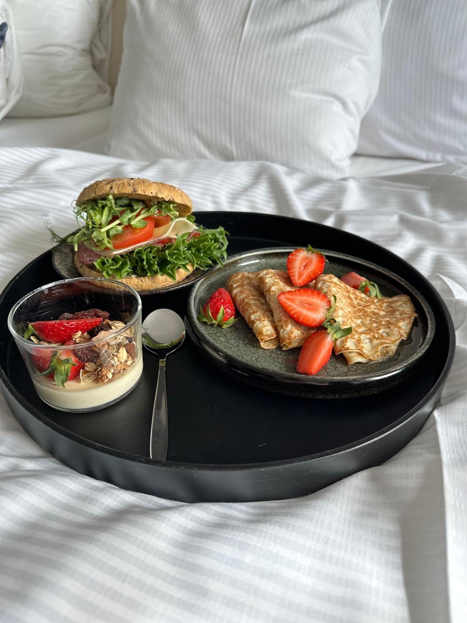 Clarion Hotel Grand Oestersund Extérieur photo