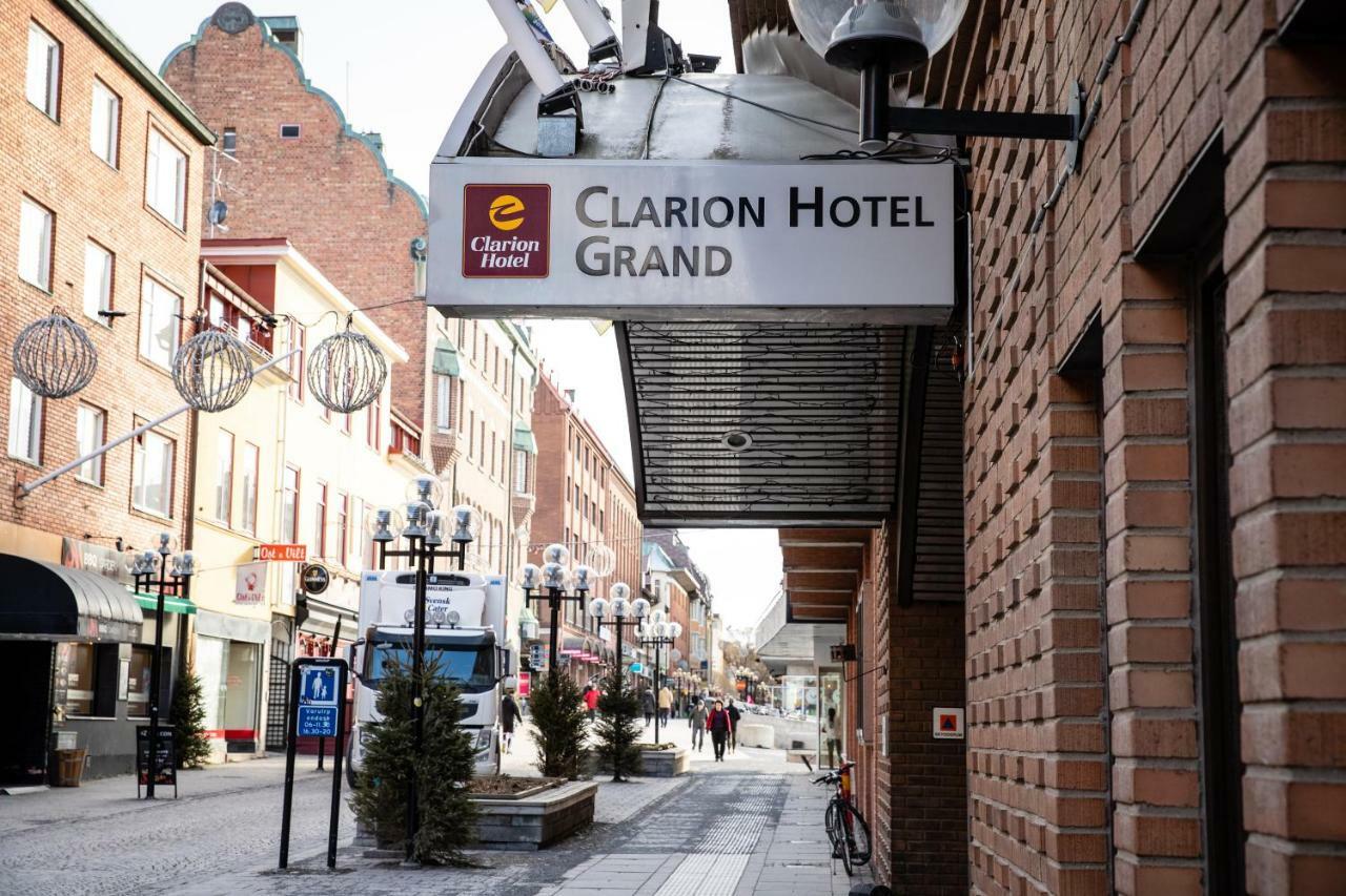 Clarion Hotel Grand Oestersund Extérieur photo